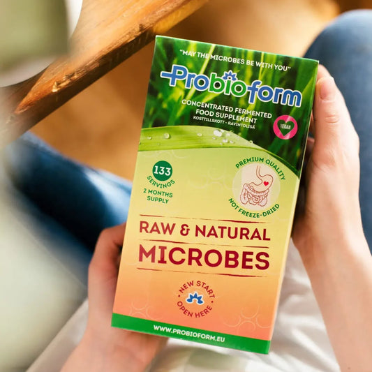 Six Boxes of Probioform